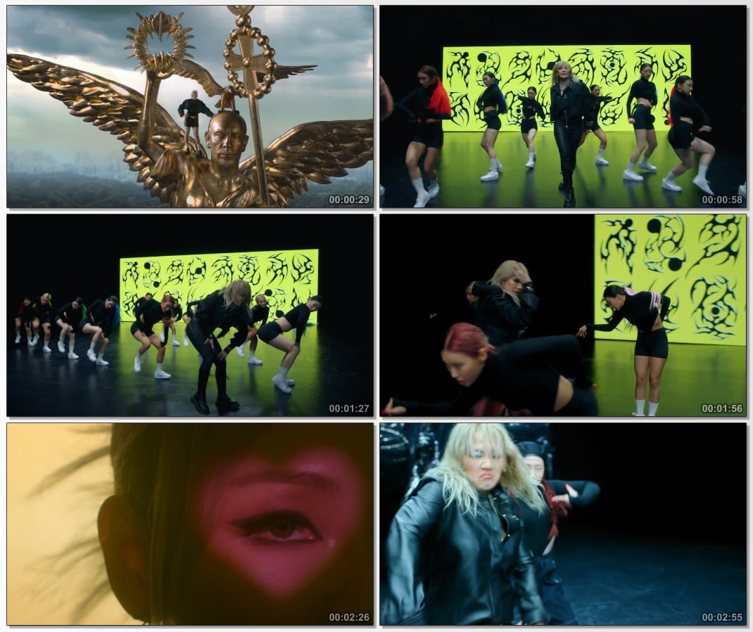 دانلود موزیک ویدیو CL به نام SPICY